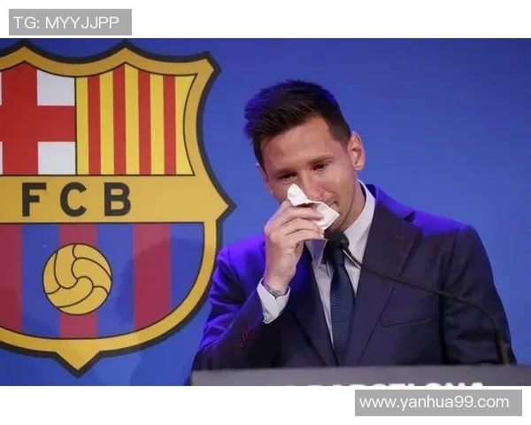 巴塞罗那发布官方声明：梅西将继续留队！