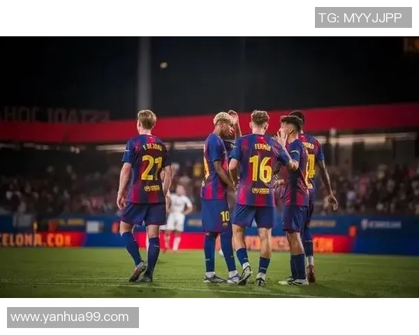 巴塞罗那主场告捷，豪取联赛六连胜！