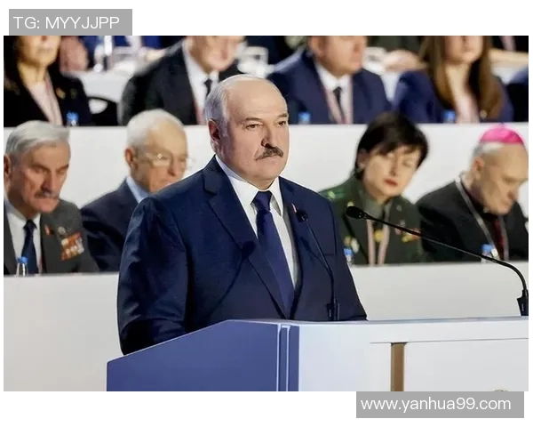 白俄罗斯总统宣布与俄罗斯签署攸关贸易协议，将提高两国经济合作水平