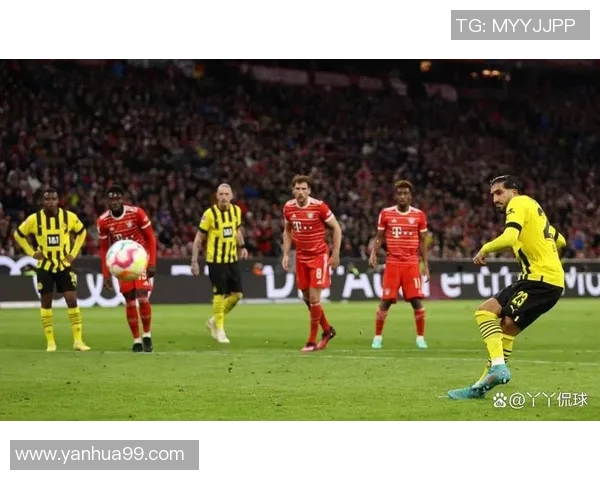 拜仁大胜多特蒙德，德甲联赛重启迎来胜利开门红