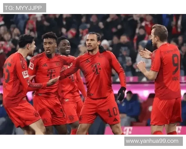 拜仁慕尼黑4-2击败勒沃库森，威震德甲榜首位置