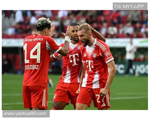 拜仁客场未败,战平云达不莱梅,续写联赛不败传奇 拜仁客场未败,战平云达不莱梅,续写联赛不败传奇