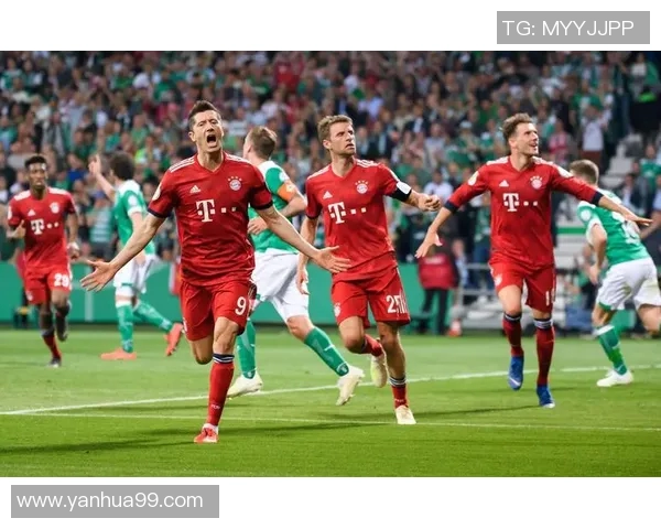 拜仁慕尼黑积分榜领跑，德甲联赛胜出势不可挡