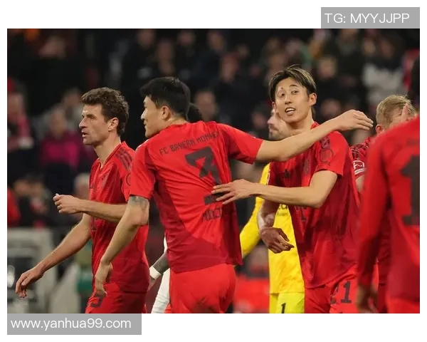 拜仁再度称霸德甲积分榜领跑群雄 拜仁再度称霸德甲积分榜领跑群雄