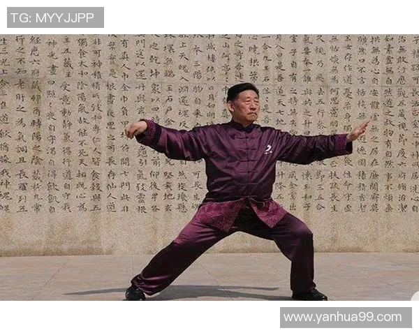 陈氏太极拳传承与创新的代表人物陈小旺的武道人生与哲学探索