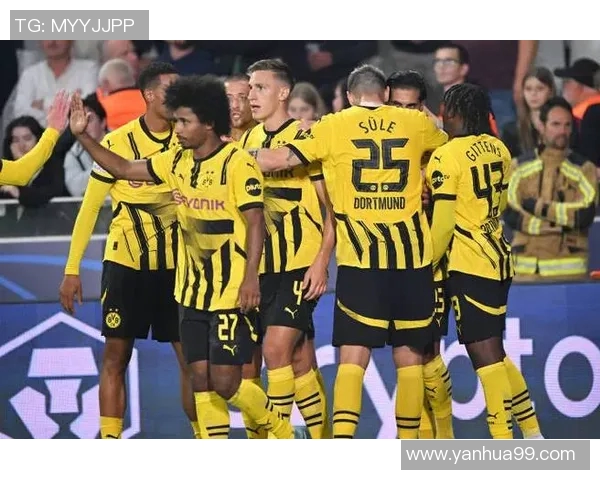 多特蒙德发布全新德甲球衣,传承经典,创新设计! 多特蒙德发布全新德甲球衣,传承经典,创新设计!