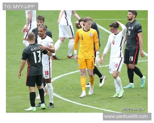 克罗地亚队将对阵英格兰队争夺欧洲杯决赛资格，谁能笑到最后？