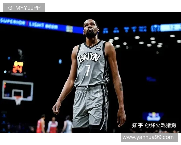 篮网大胜，杜兰特发挥出色，引领球队走向巅峰