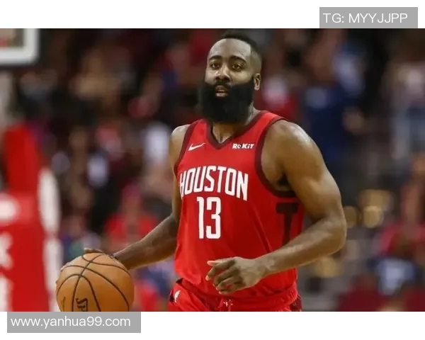 勇士与雷霆的激烈交锋！詹姆斯·哈登狂砍40分带领球队逆转取胜