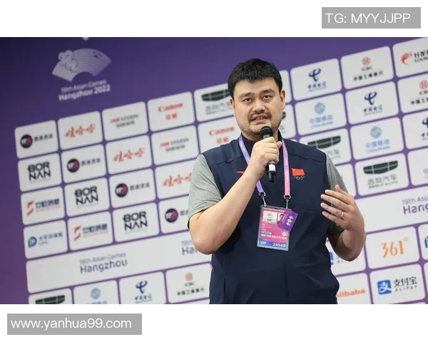 姚明担任上海男篮主帅，将率队争夺CBA冠军