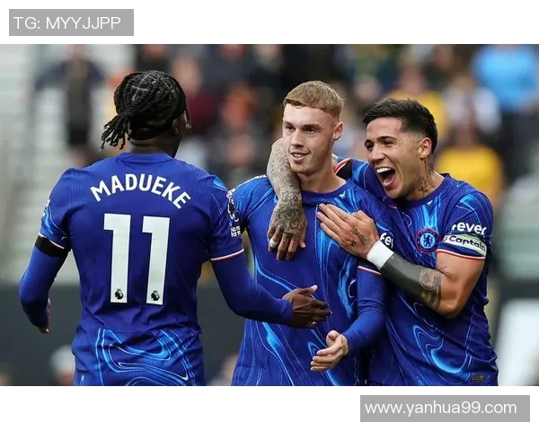 切尔西主场战胜对手，取得英超联赛三连胜