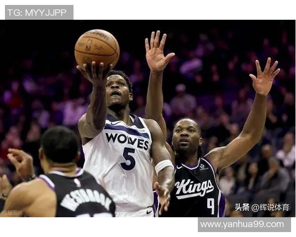 森林狼队新秀闪耀，突破比赛僵局
