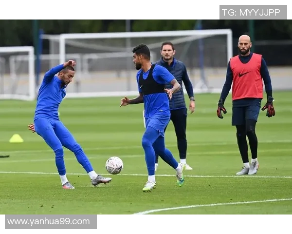 切尔西球员合练期间肌肉不适，或将缺席下一场比赛